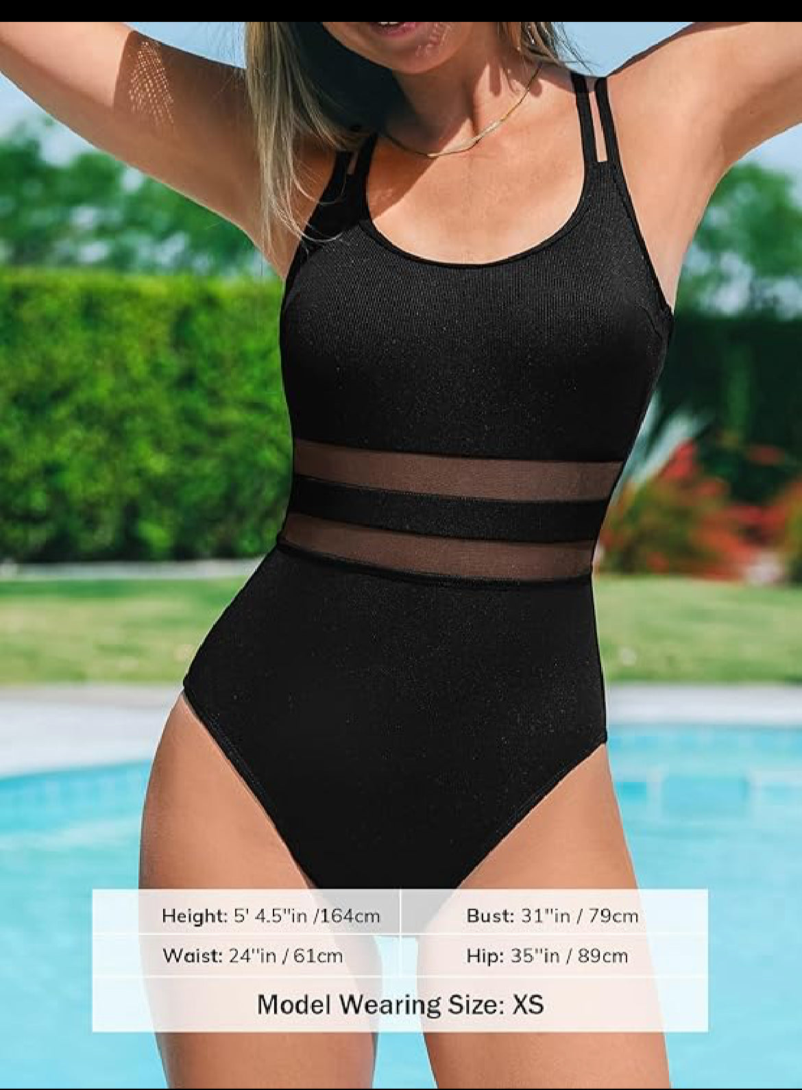 Women’s swim wear
