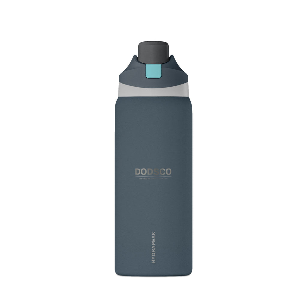 Oasis 32oz Insulated Water Bottle – Leakproof Stainless Steel Thermos