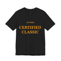 60 Years Certified Classic T‑Shirt