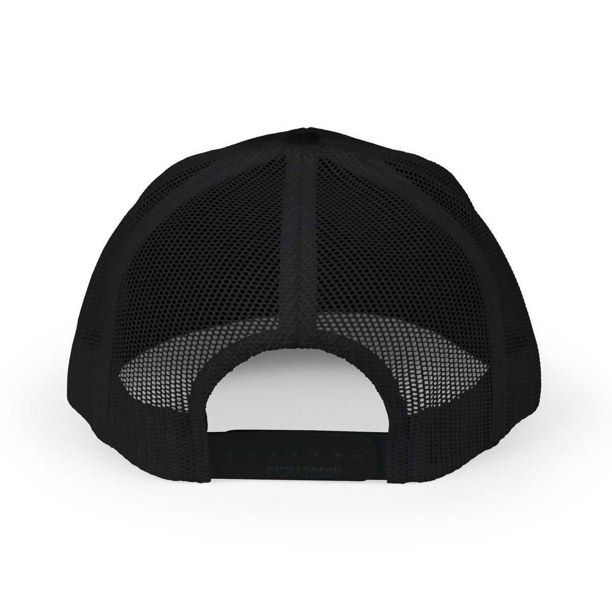 Dodsco. Snapback Trucker Cap — Embroidered Retro Logo Mesh Hat