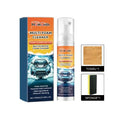 Homonth Multi-Purpose Foam Cleaner For Cars, Car Interior Seat Fabric Decontamination Refurbished Cleaning