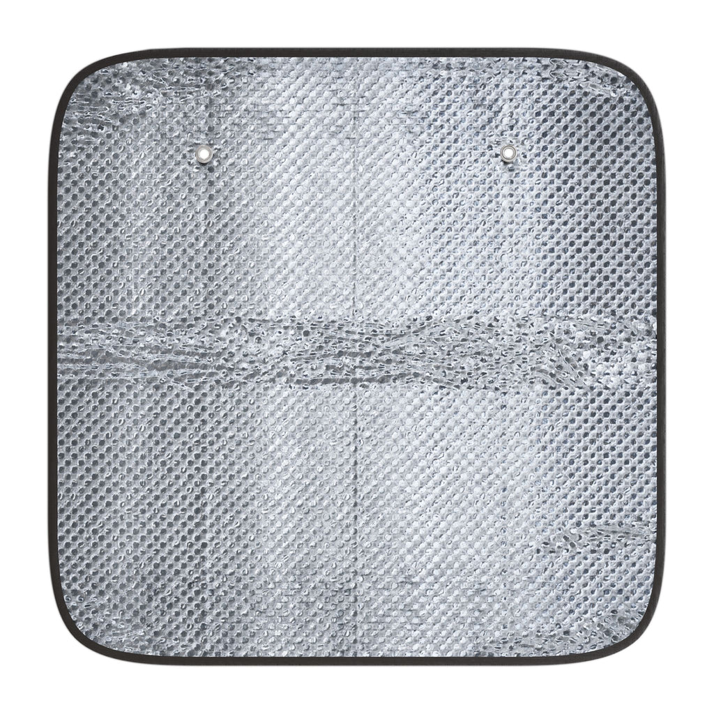 American Flag Car Sun Shade – DODSCO Windshield Protector