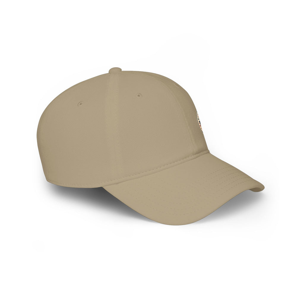 Copy of Sysco Retro Logo Baseball Cap – Low Profile Embroidered Hat
