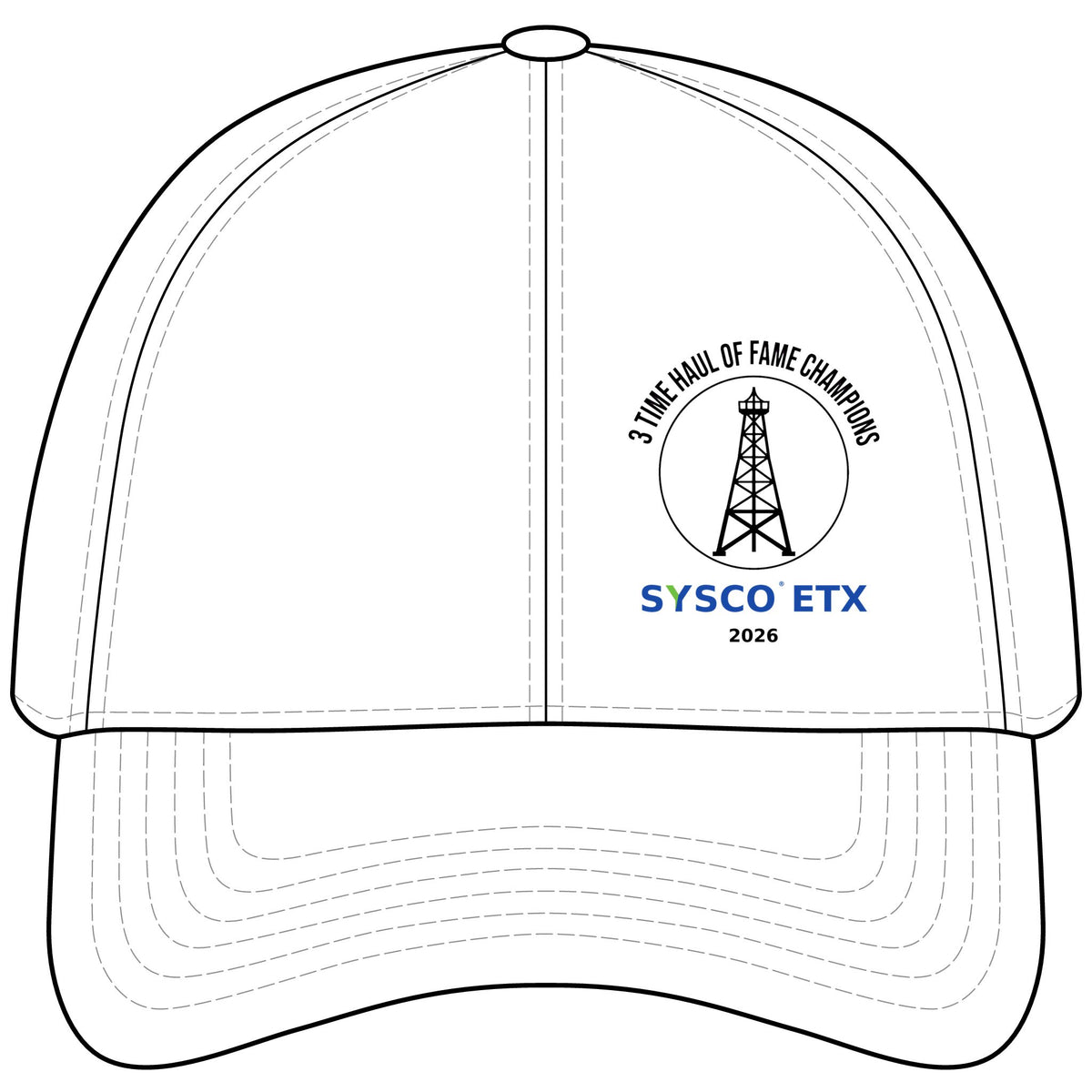 Pro-Cut Adjustable Cap