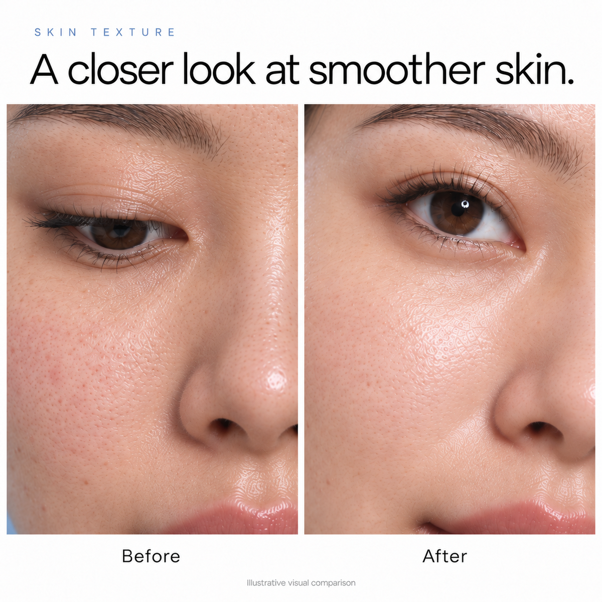 ZERO PORE PADS