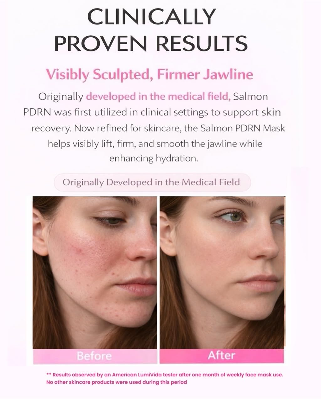 PDRN PEPTIDE SERUM