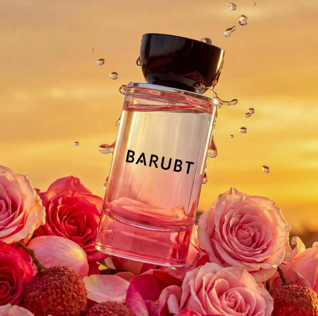 Elegant Date-Night Fragrance – Lychee, Bergamot, Ginger, Rose, Peony & Cocoa Flower