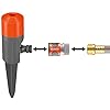 Spray Sprinkler On Spike incl. US Waterstop