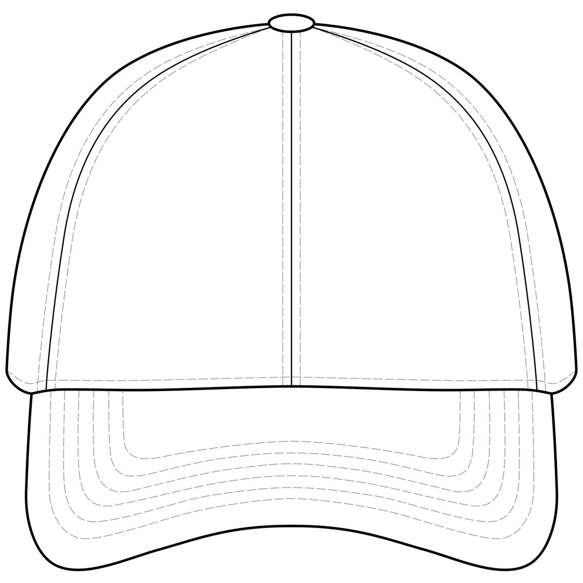 Pro-Cut Adjustable Cap