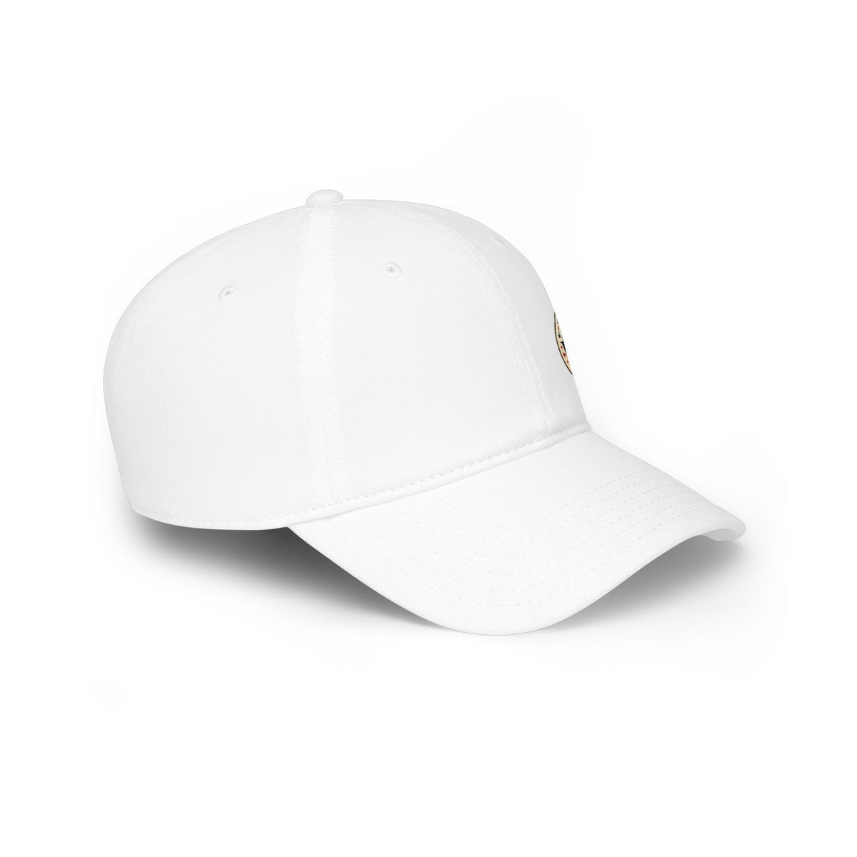 Copy of Sysco Retro Logo Baseball Cap – Low Profile Embroidered Hat