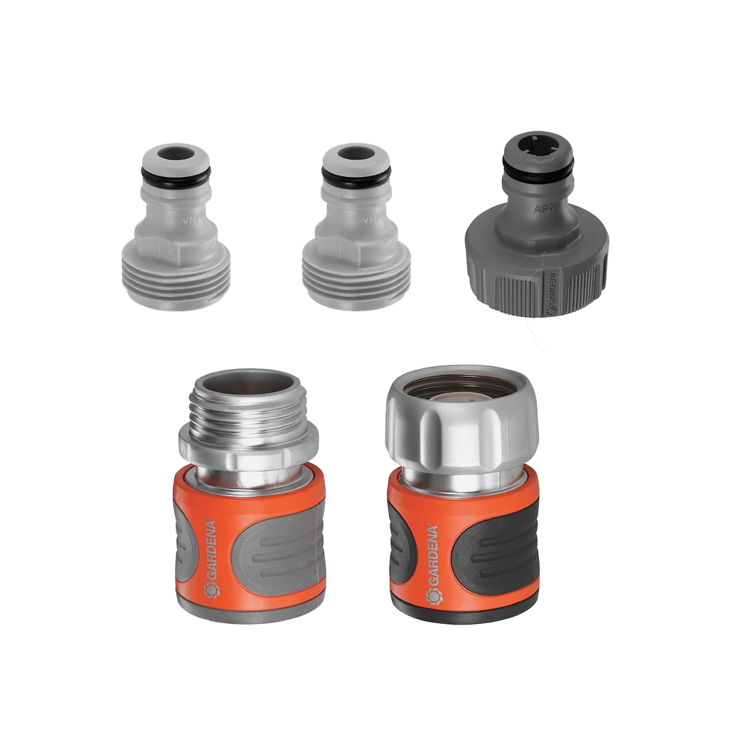 Premium Hose Connector Set