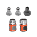 Premium Hose Connector Set