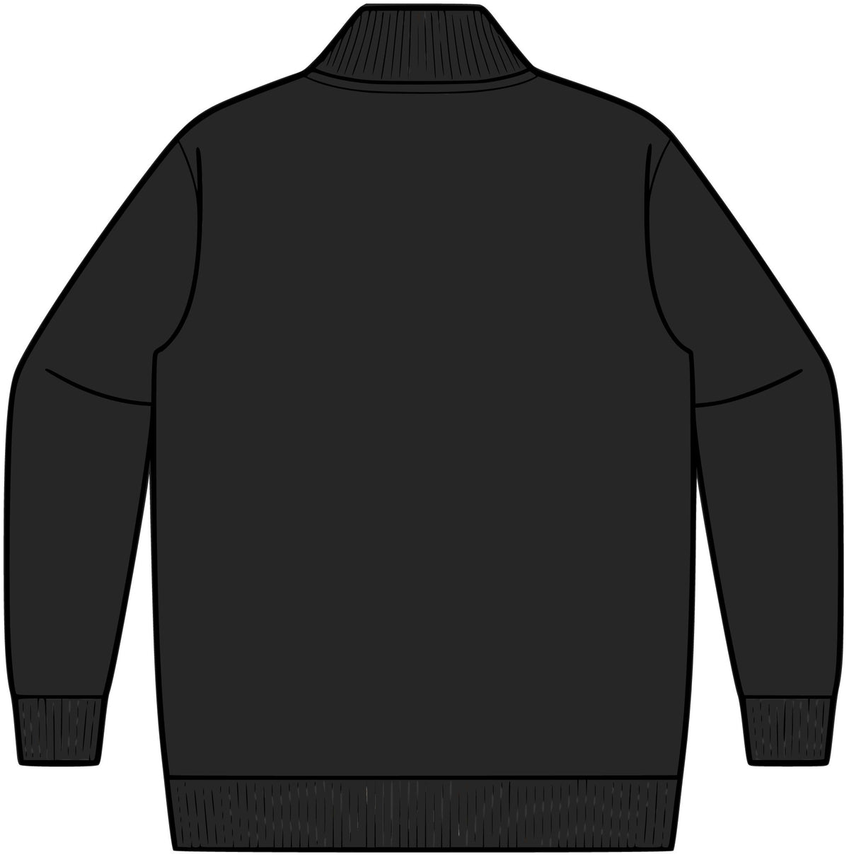 Bomber Jacket — Personalized Minimalist Logo Bomber (Custom Name or 'Dodsea.' Accent)