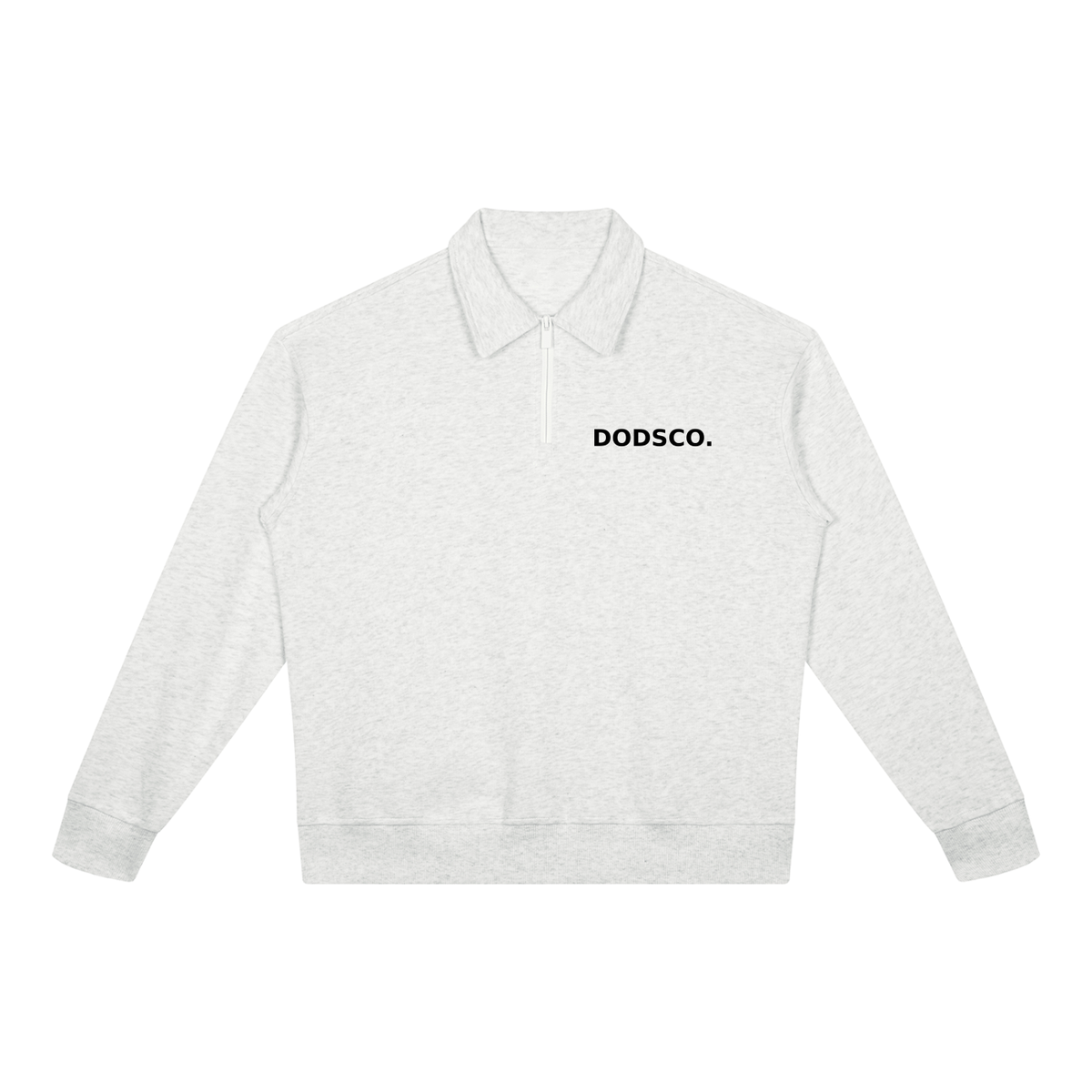 Dodsco. Unisex Boxy Quarter-Zip Sweatshirt