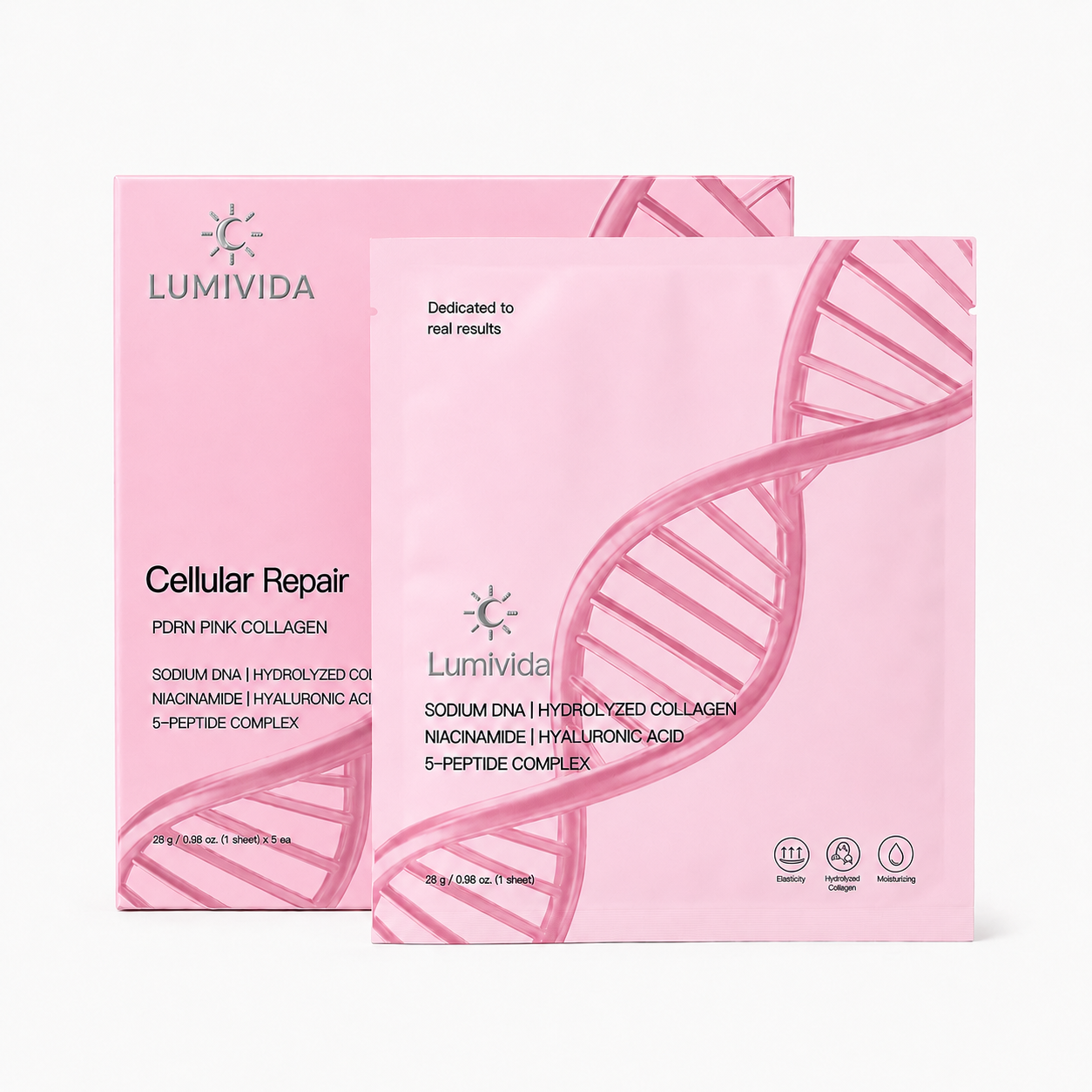 PDRN COLLAGEN MASK