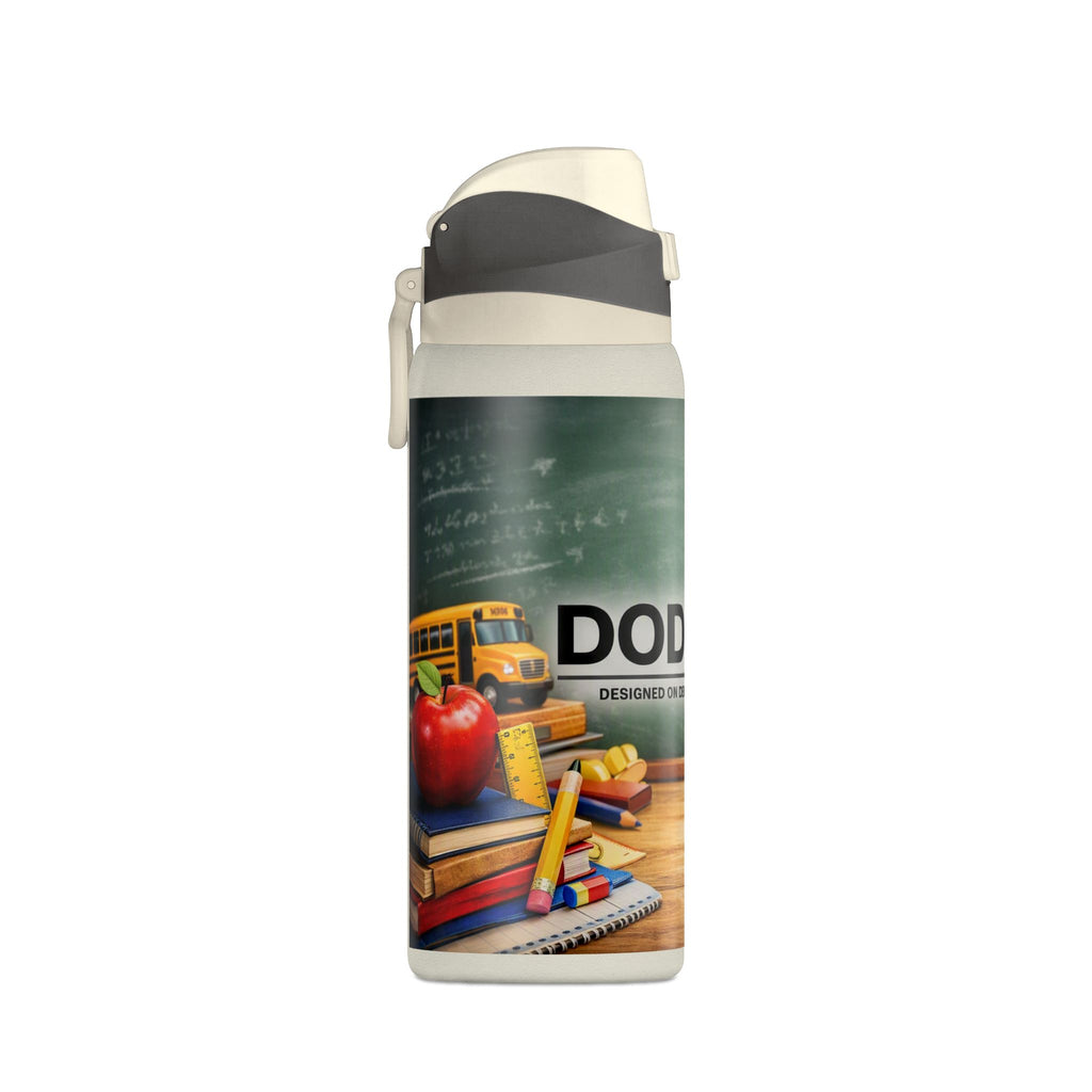 32oz Insulated Water Bottle – Back to School Classroom Design