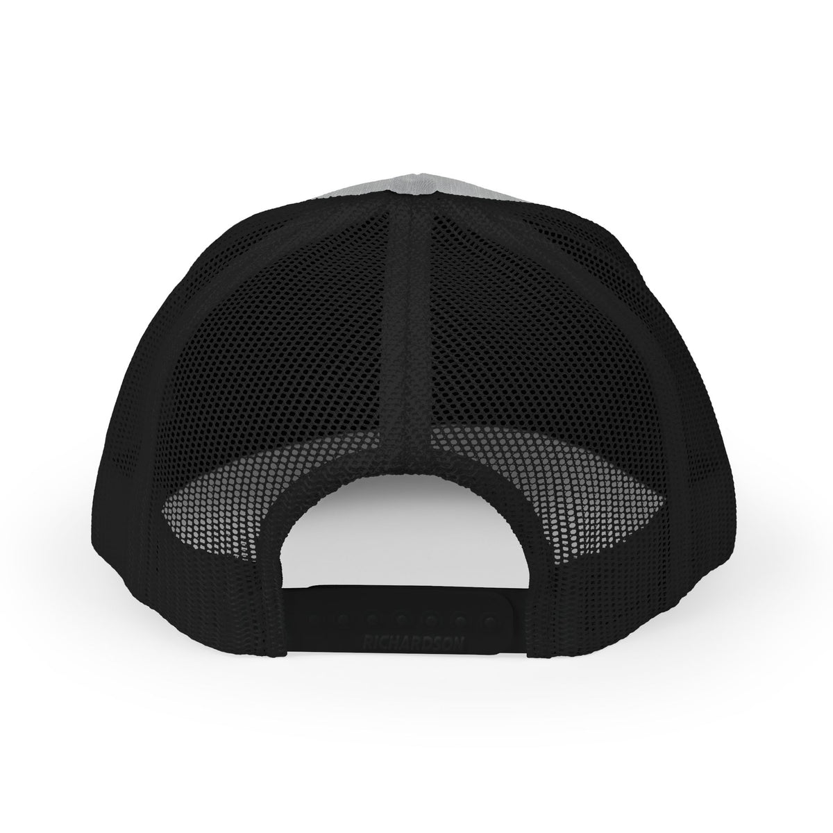 Dodsco. Snapback Trucker Cap — Embroidered Retro Logo Mesh Hat