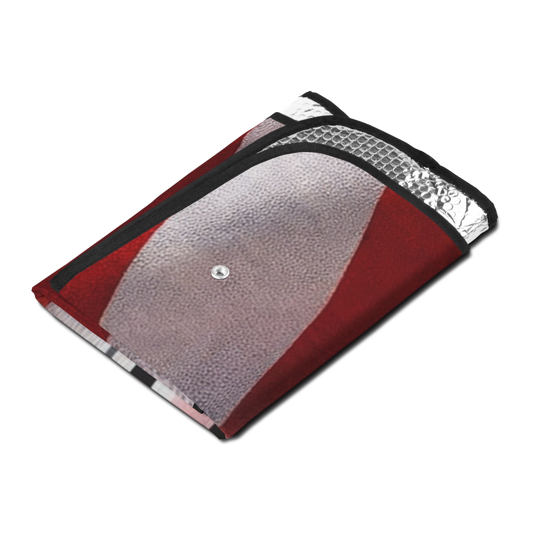 American Flag Car Sun Shade – DODSCO Windshield Protector