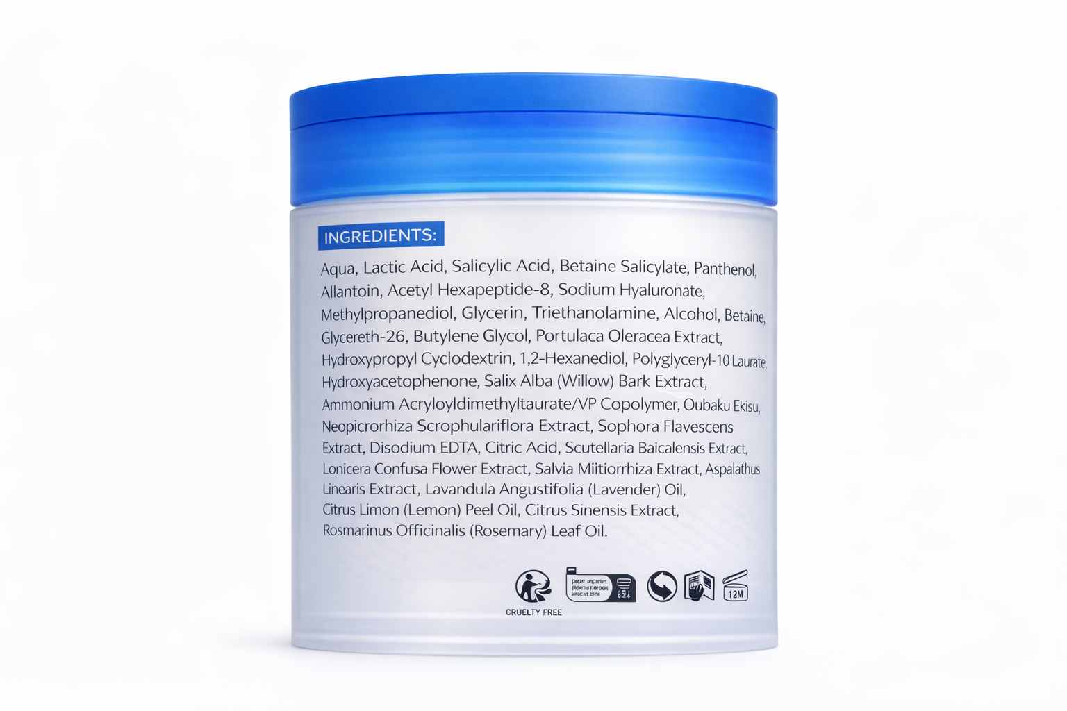 ZERO PORE PADS
