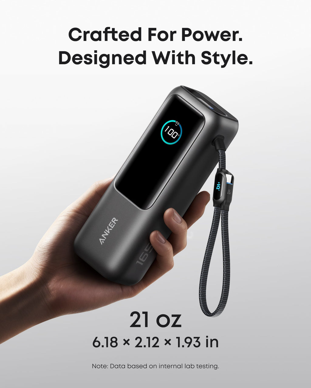 Anker MagGo Power Bank (10K)