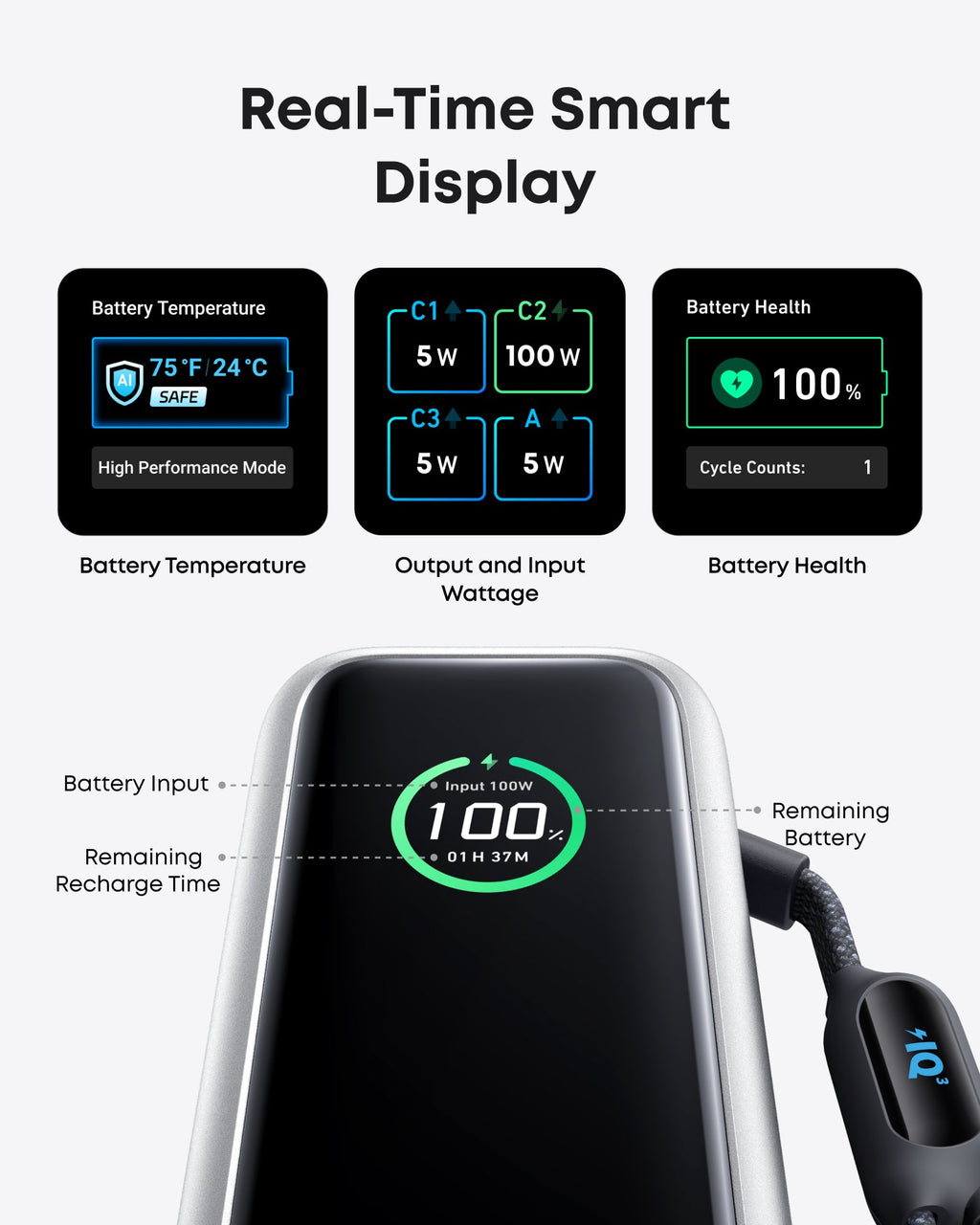 Anker MagGo Power Bank (10K)