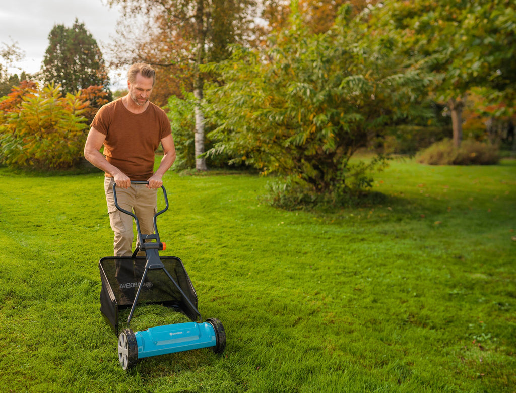 Cylinder Lawnmower Classic 400