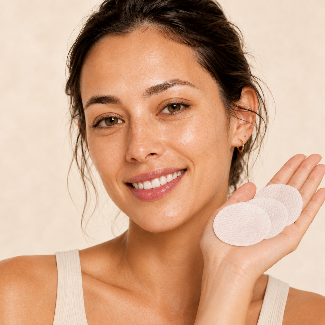 ZERO PORE PADS