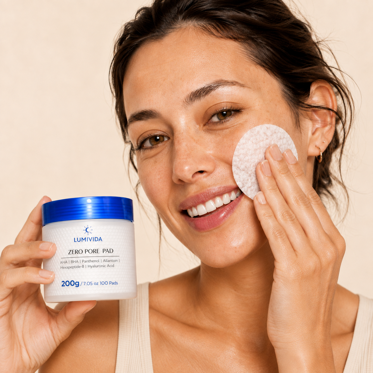 ZERO PORE PADS
