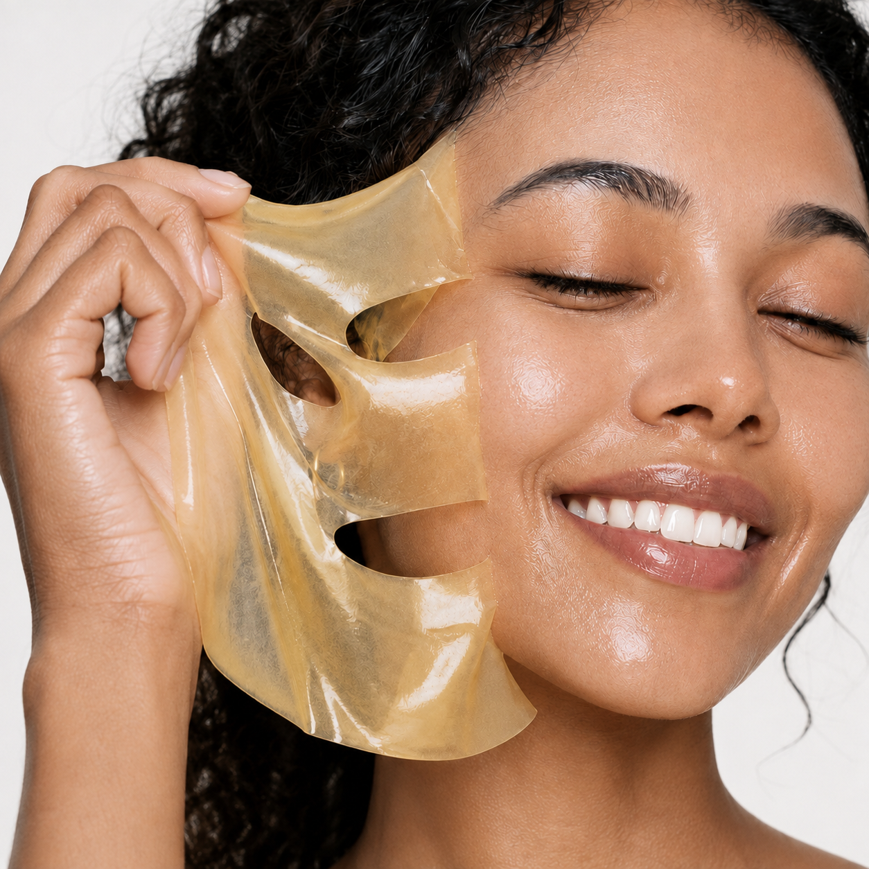 KOJIC ACID TURMERIC MASK