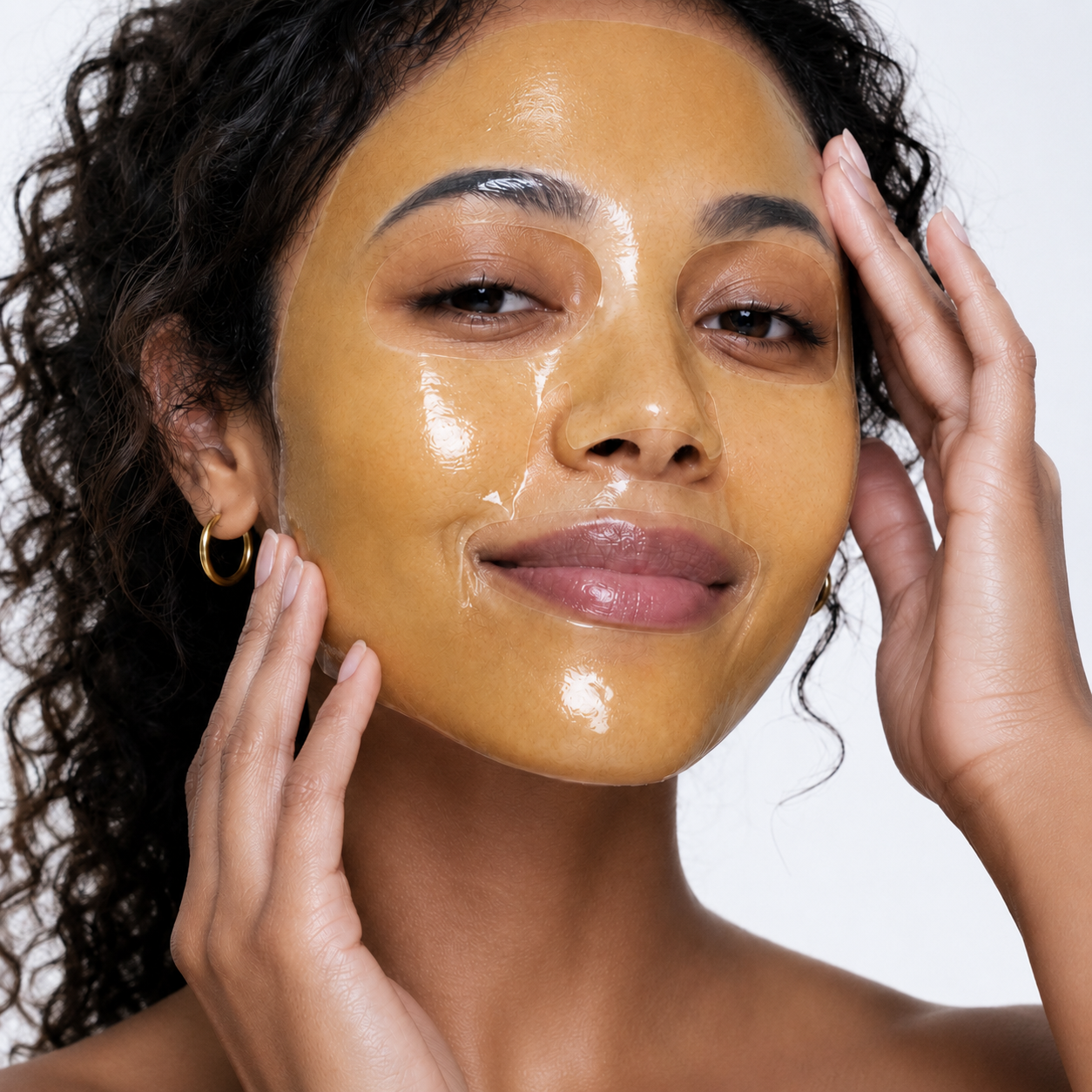 KOJIC ACID TURMERIC MASK