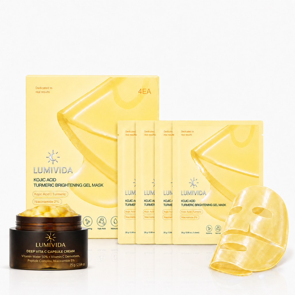 THE GOLDEN SKIN SET