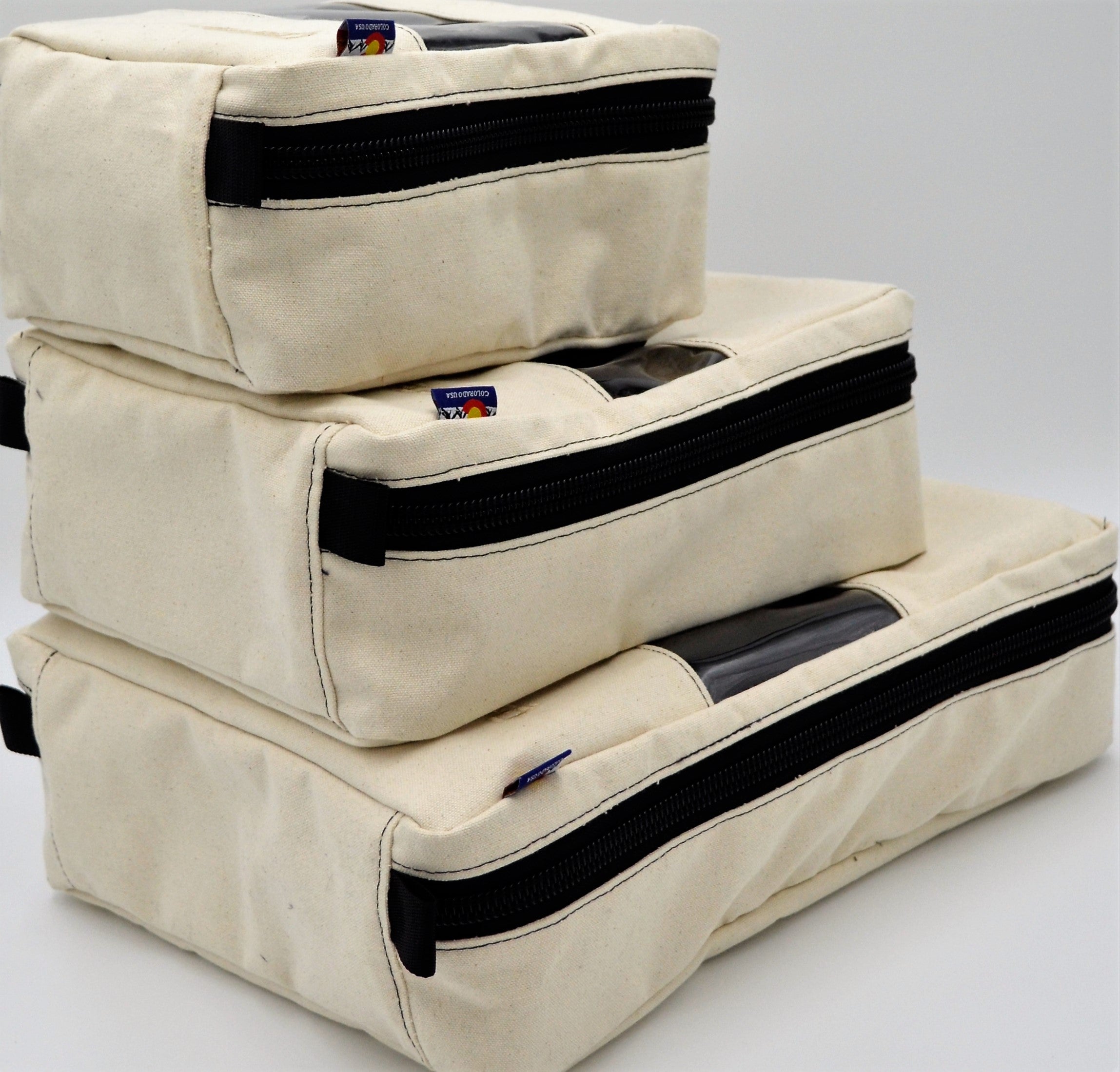 Packing Cubes