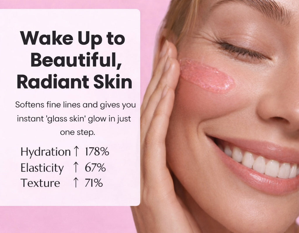PDRN PEPTIDE SERUM