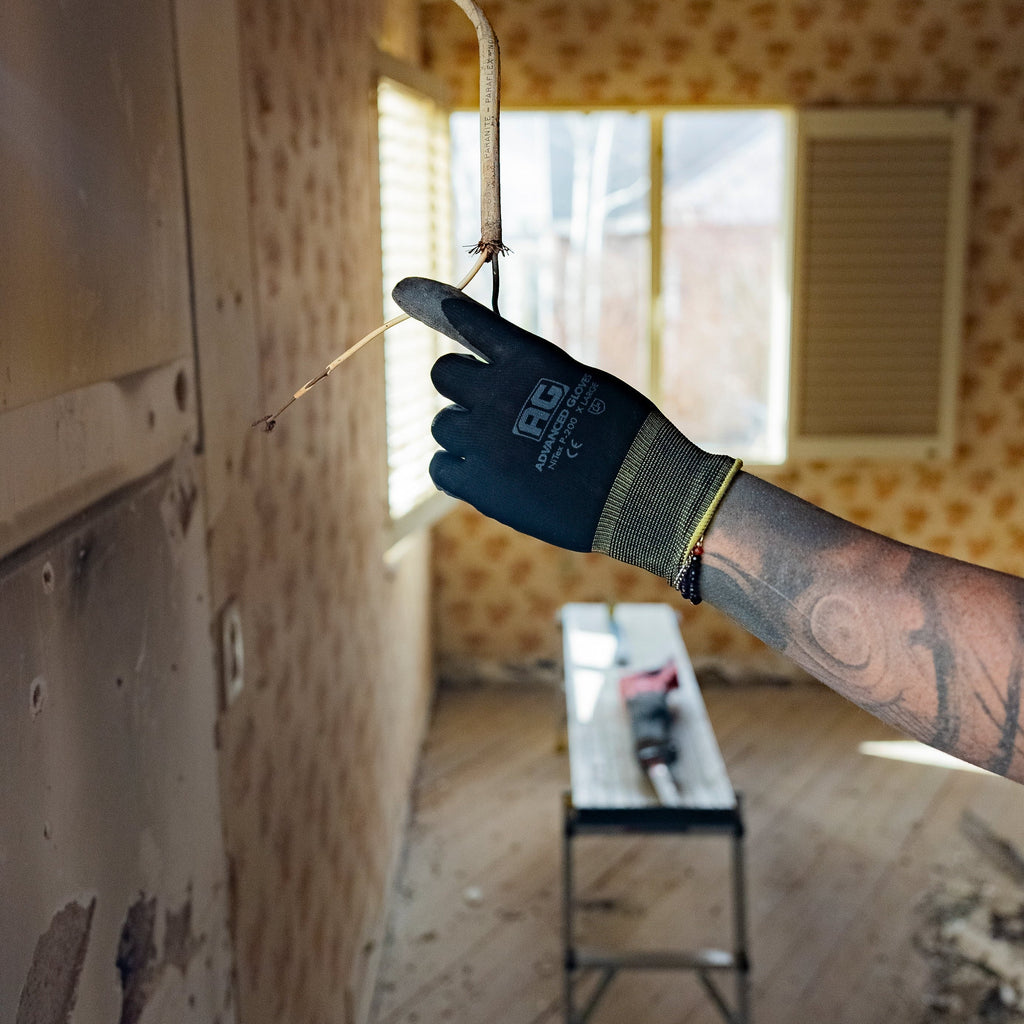NiTex P-200 General Work Gloves