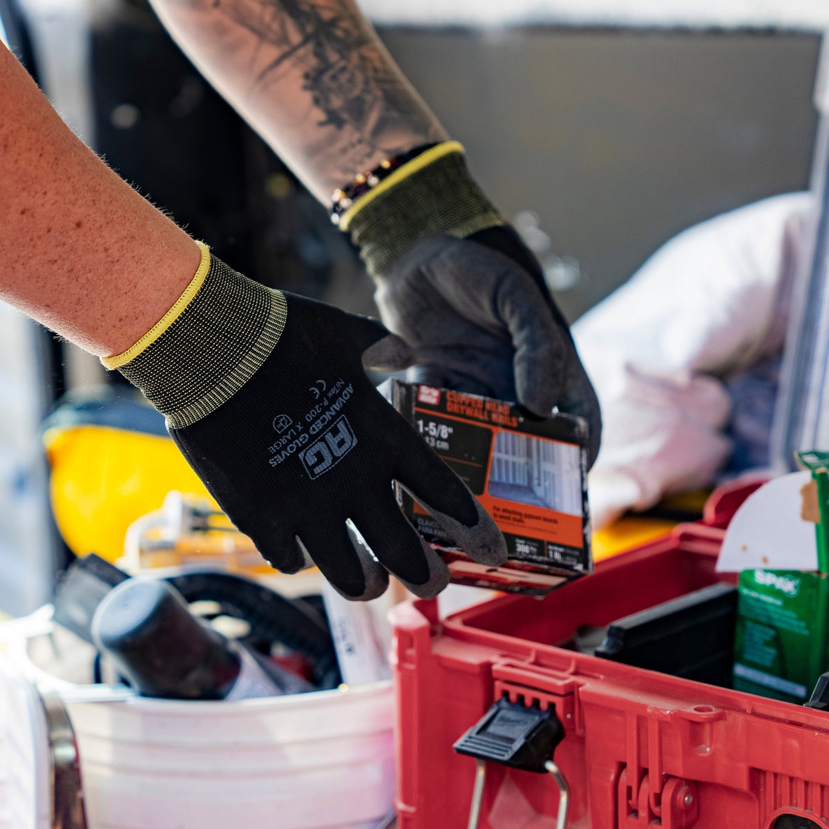 NiTex P-200 General Work Gloves