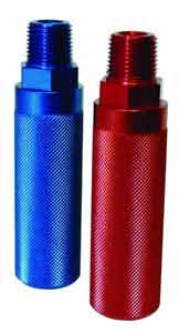 Anodized Aluminum Gladhand Grips Set (Pair) | GABR