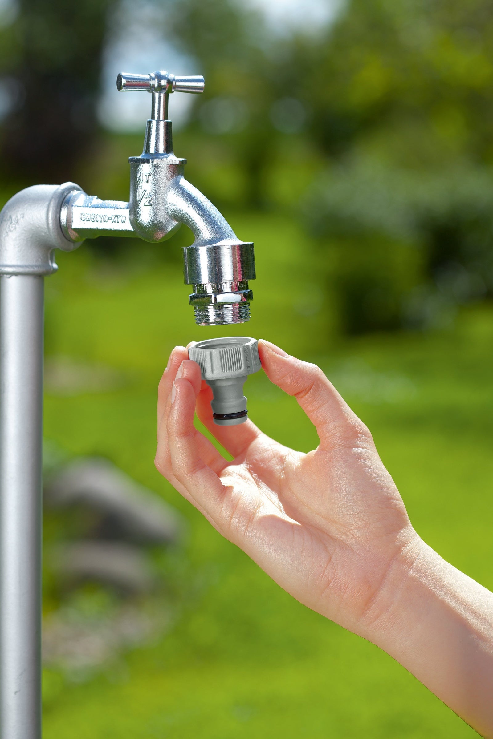 Faucet/Tap Quick Adapter