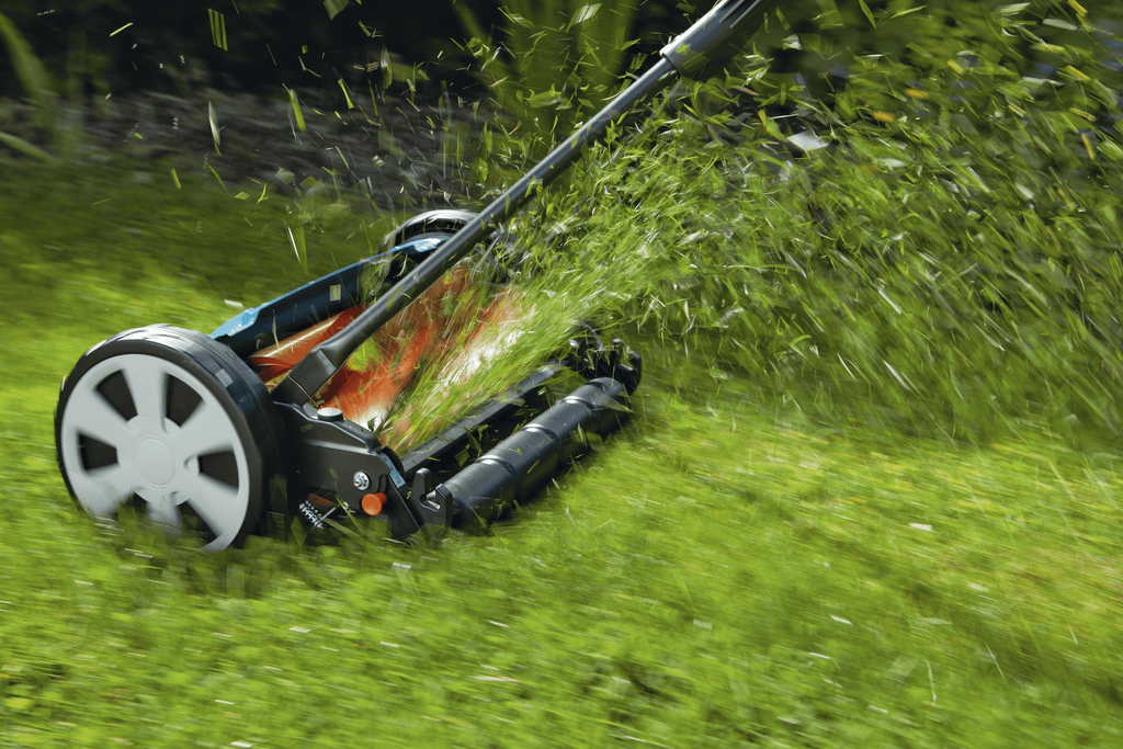 Cylinder Lawnmower Classic 400