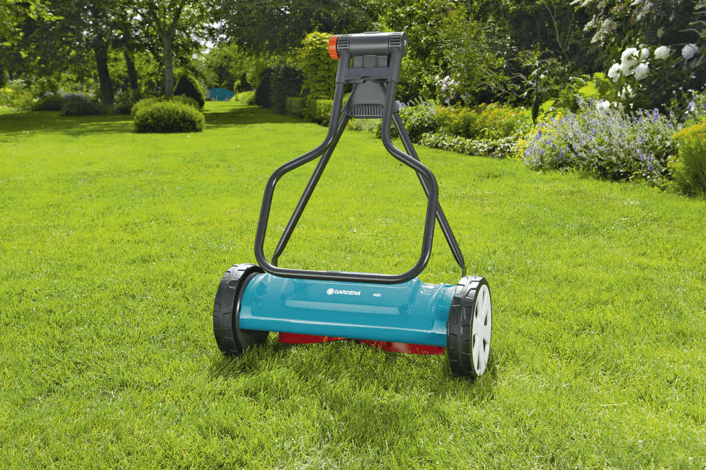 Cylinder Lawnmower Classic 400