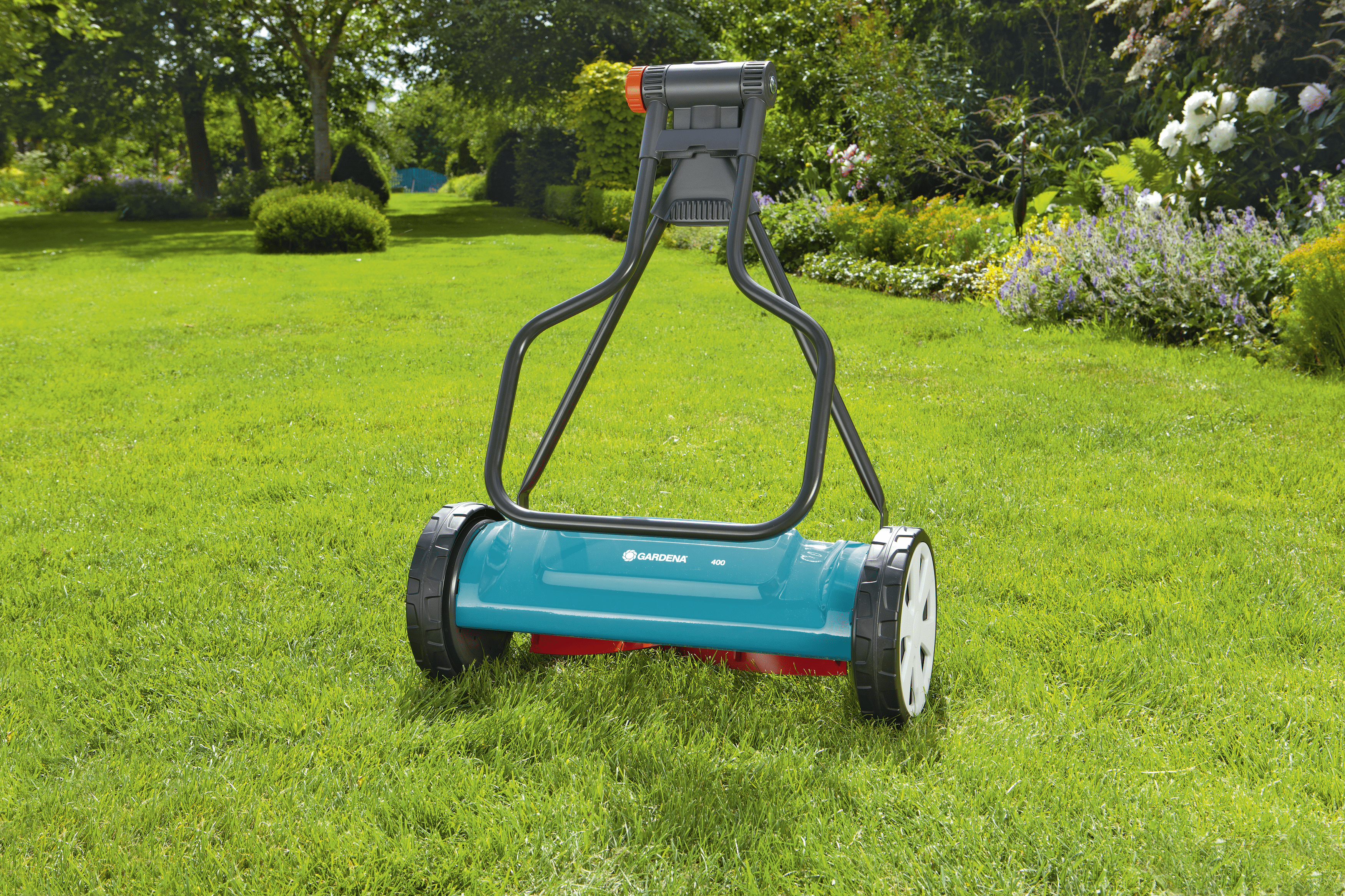 Cylinder Lawnmower Classic 400