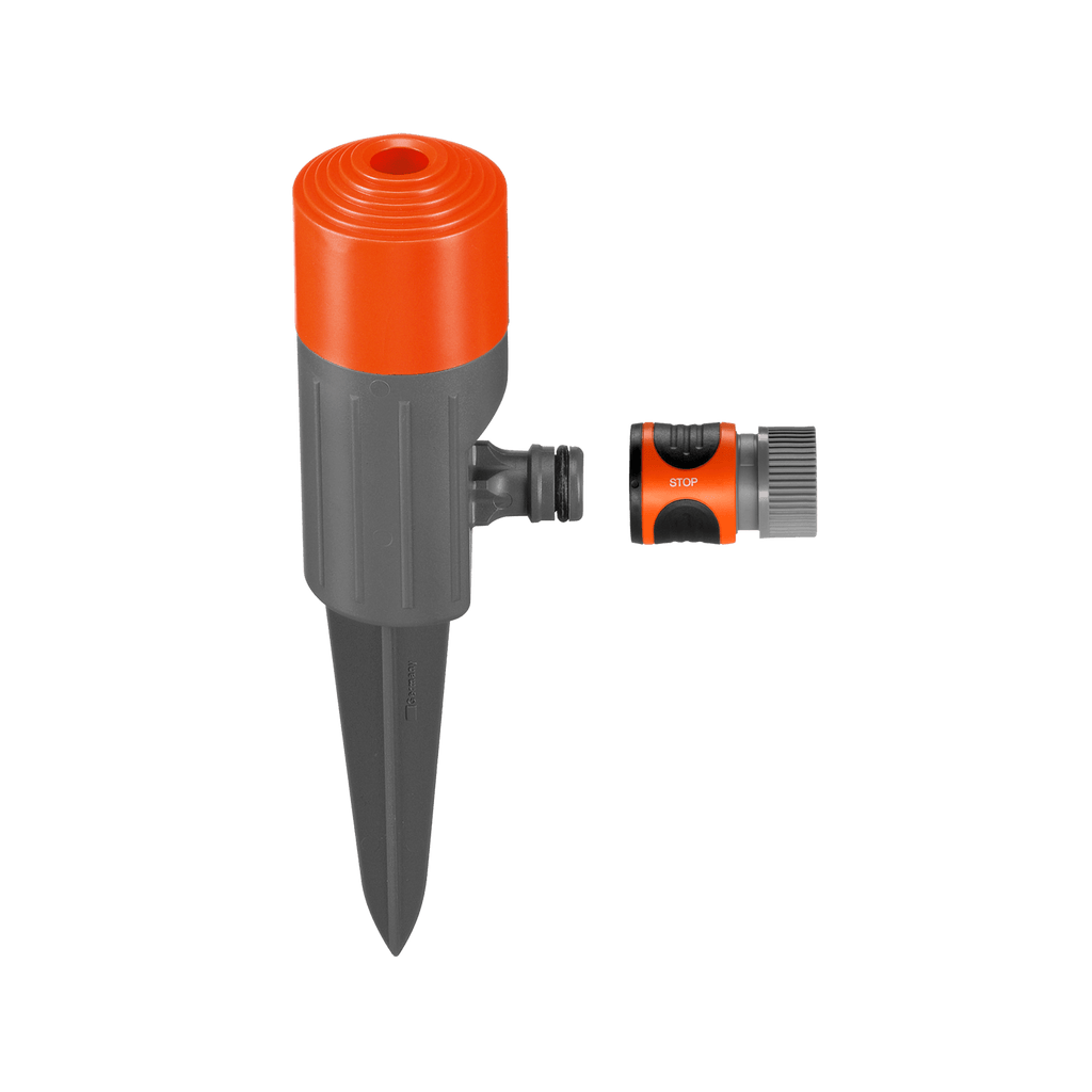 Spray Sprinkler On Spike incl. US Waterstop