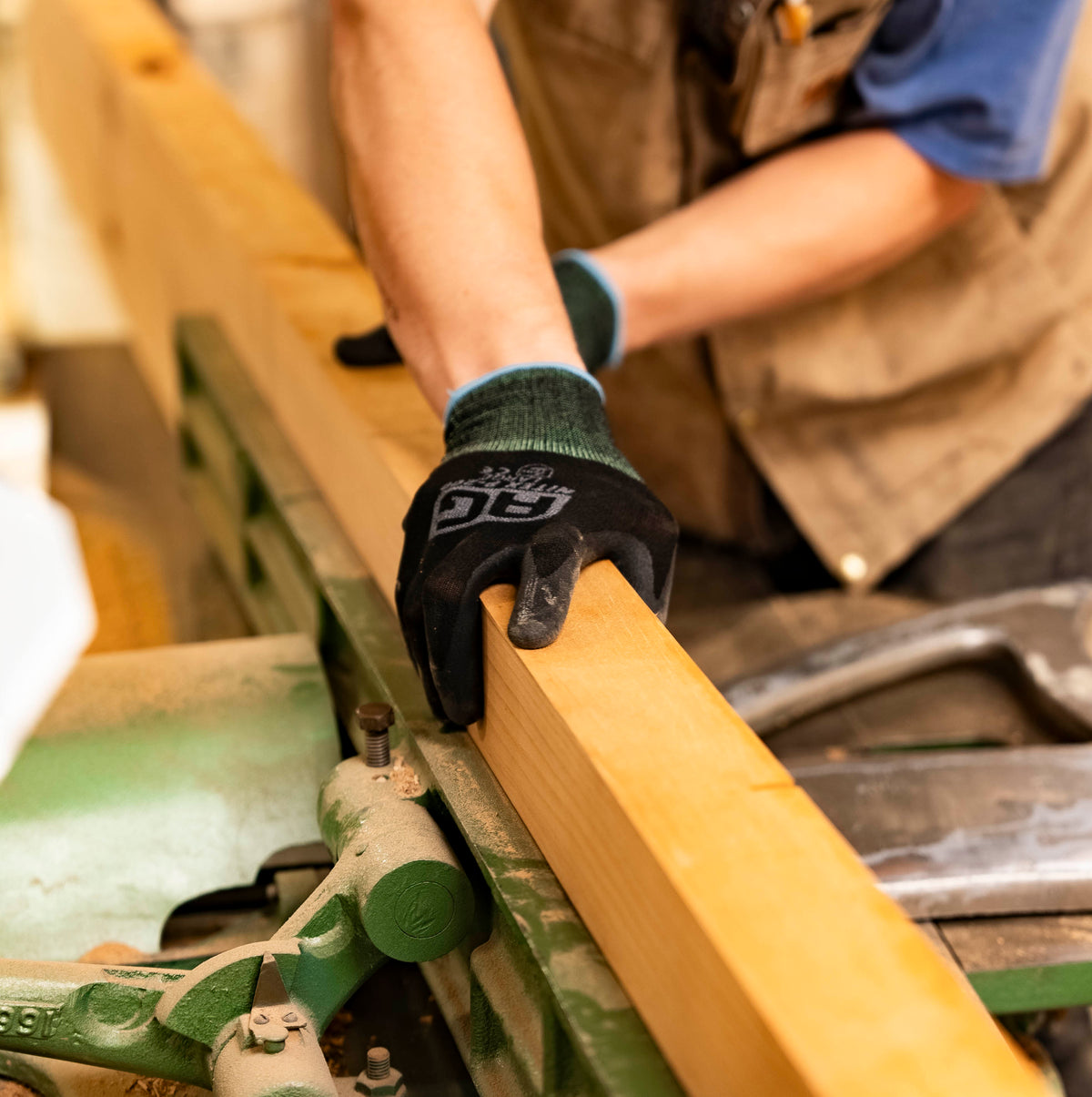 NiTex P-200 General Work Gloves