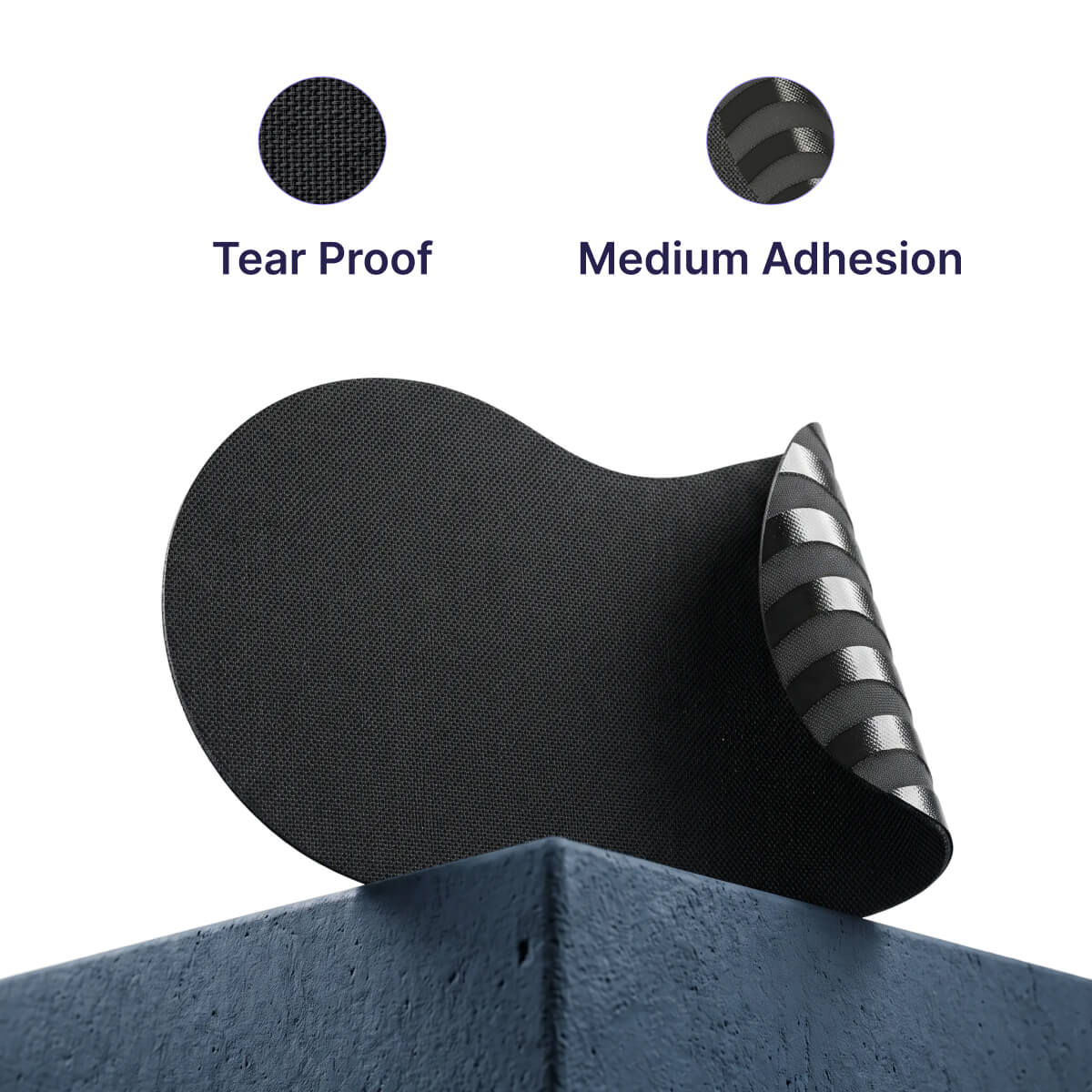 Muzzle® Mouth Tape for Adults (Strong Hold)