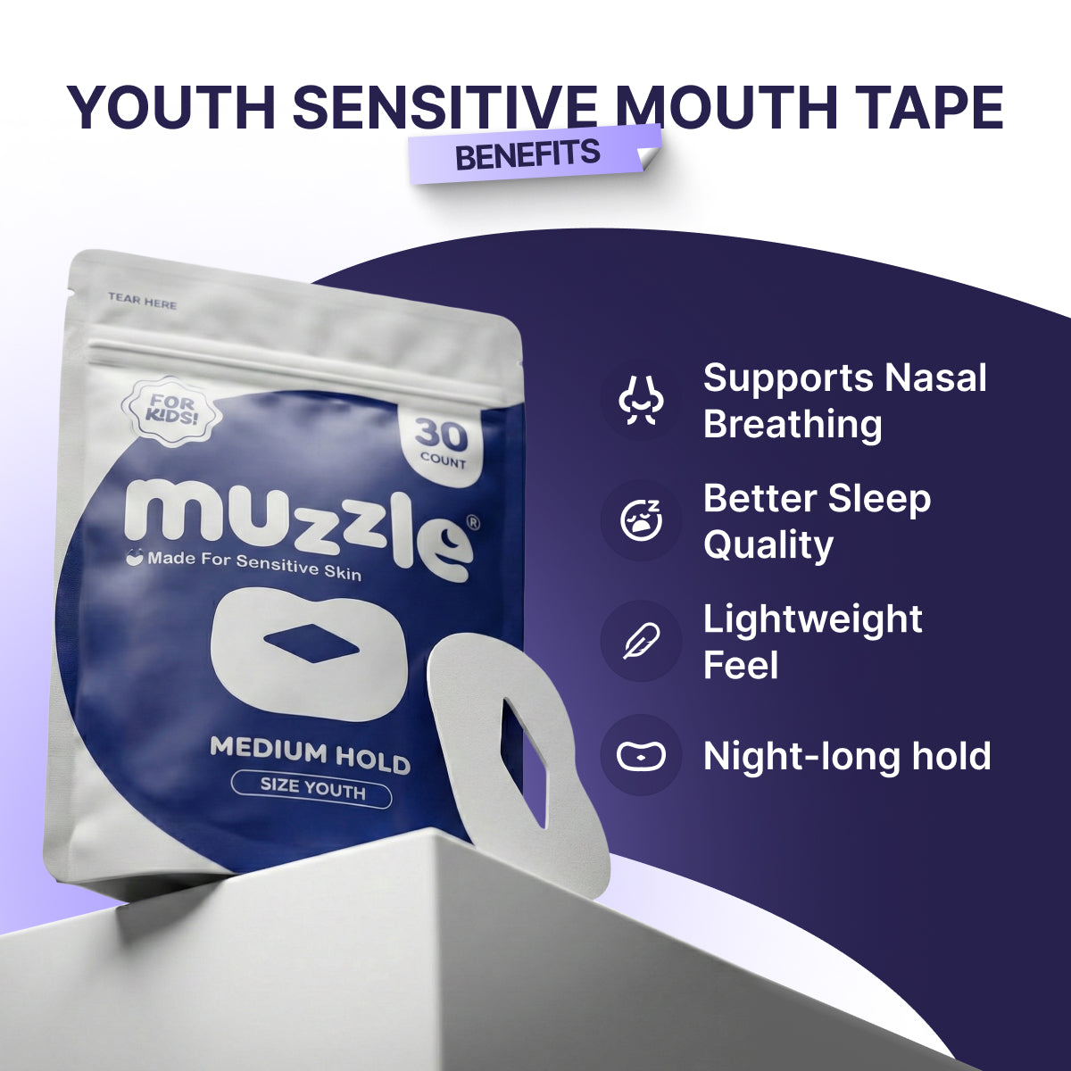 Kids Extra Sensitive Tape