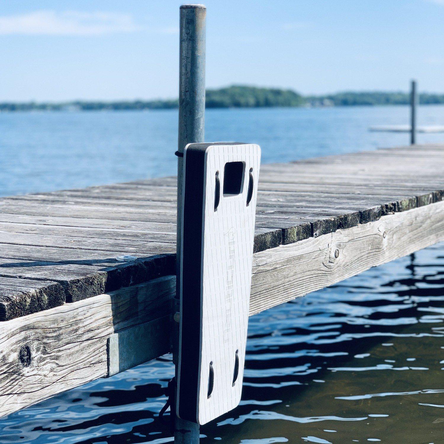 NautiFender - Flat Boat Fender