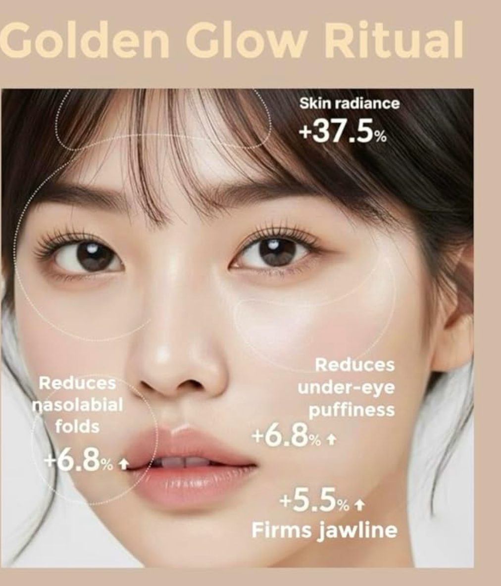 THE GOLDEN SKIN SET