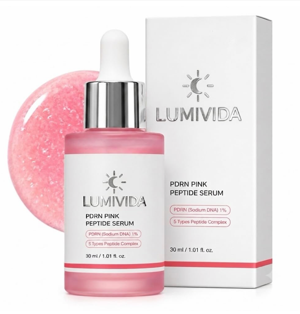 PDRN PEPTIDE SERUM