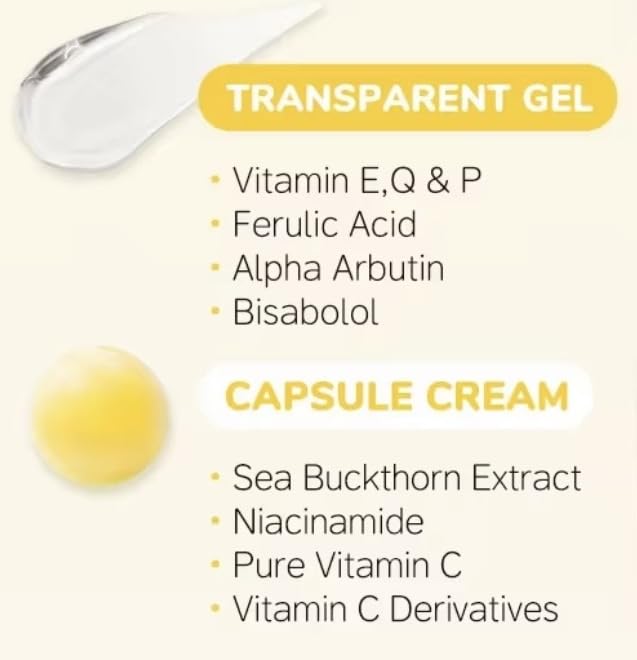 VITAMIN C CREAM