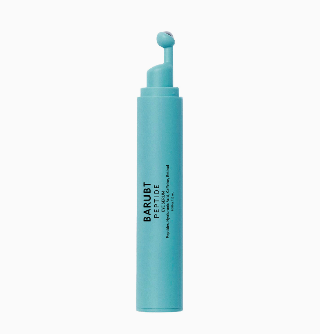 Hydrating Eye Serum – Nourishes & Massages Delicate Eye Area, Smooths Skin with Peptides