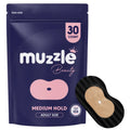Muzzle® Beauty Hydrating Collagen Mouth Tape (Medium Hold)